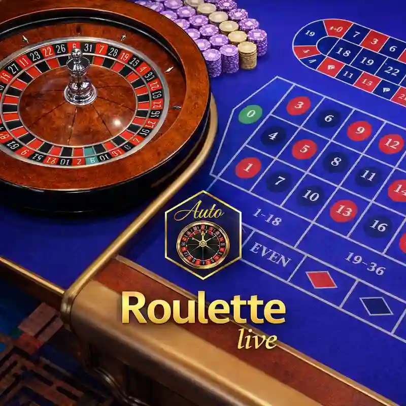 Auto-Roulette tableplusbet