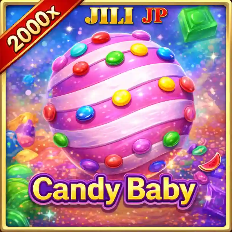 Candy Baby Slot Game - tableplusbet
